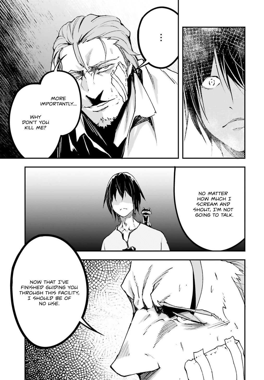 Read Lv999 No Murabito chapter 79 image 13 on Lezhin