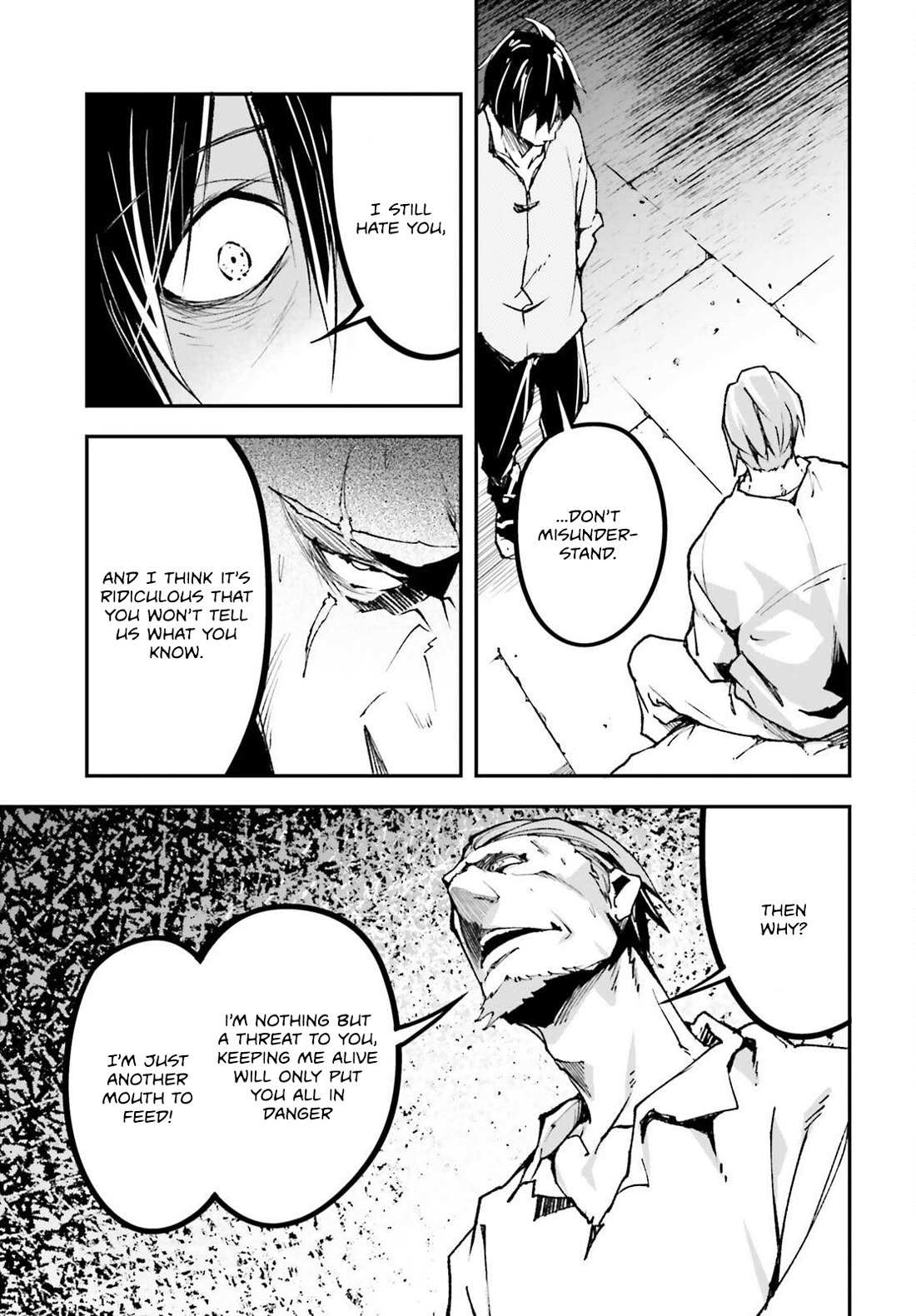 Read Lv999 No Murabito chapter 79 image 15 on Lezhin