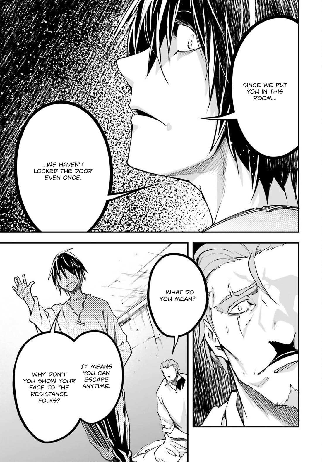 Read Lv999 No Murabito chapter 79 image 17 on Lezhin