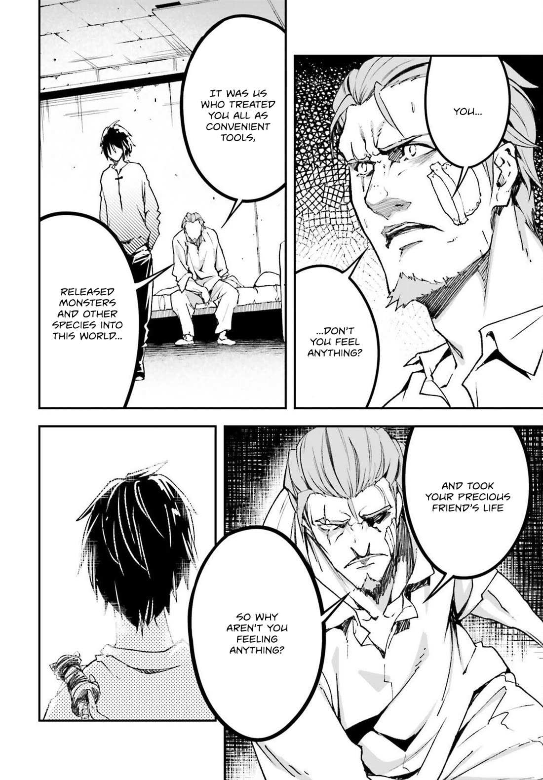 Read Lv999 No Murabito chapter 79 image 18 on Lezhin