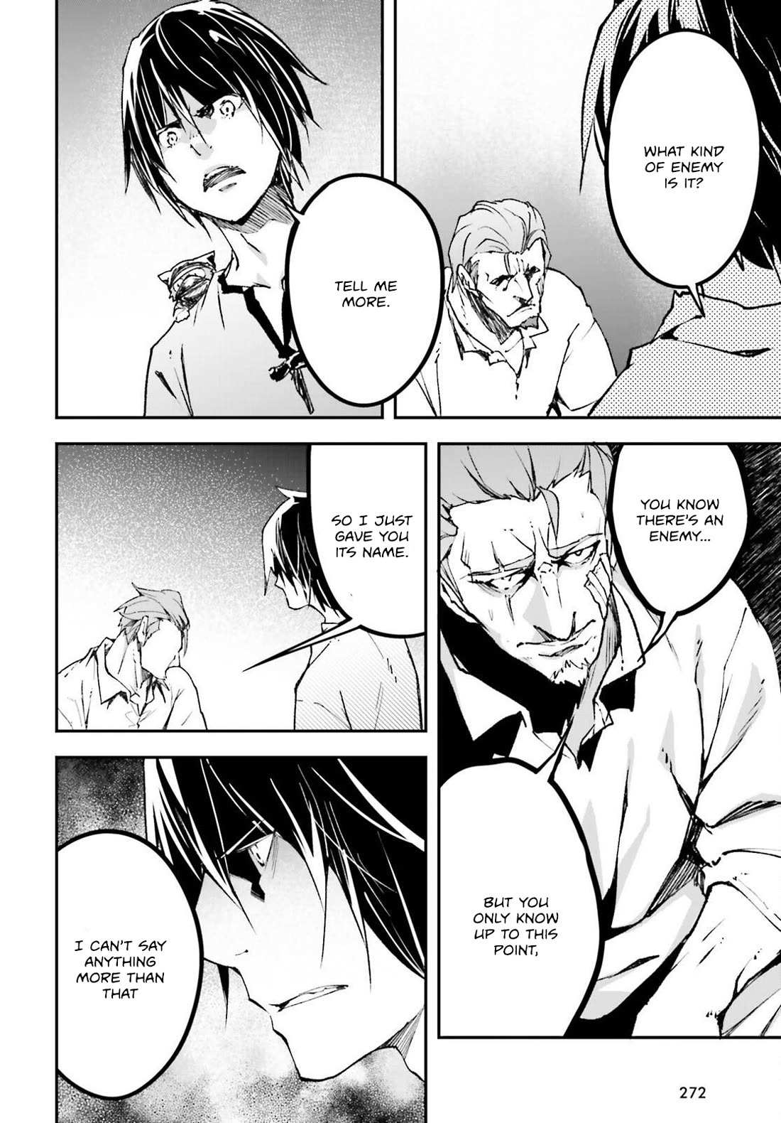 Read Lv999 No Murabito chapter 79 image 24 on Lezhin
