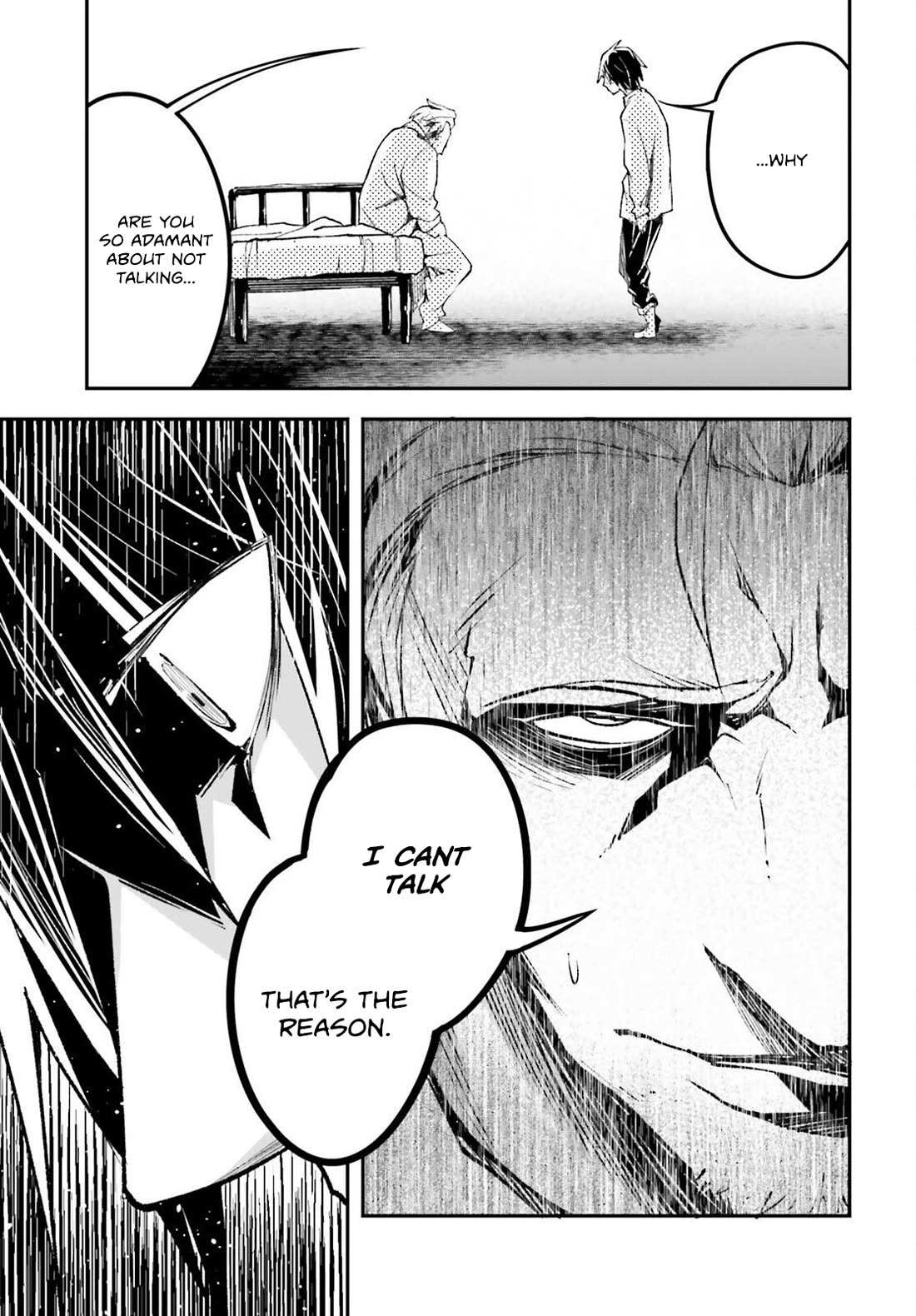 Read Lv999 No Murabito chapter 79 image 25 on Lezhin