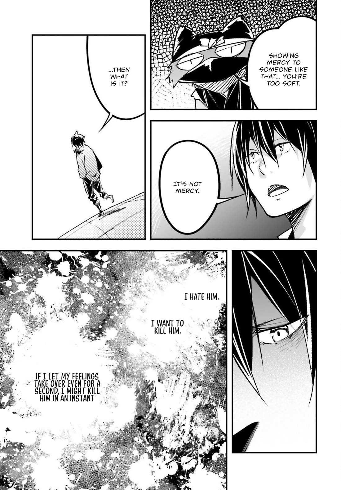 Read Lv999 No Murabito chapter 79 image 27 on Lezhin