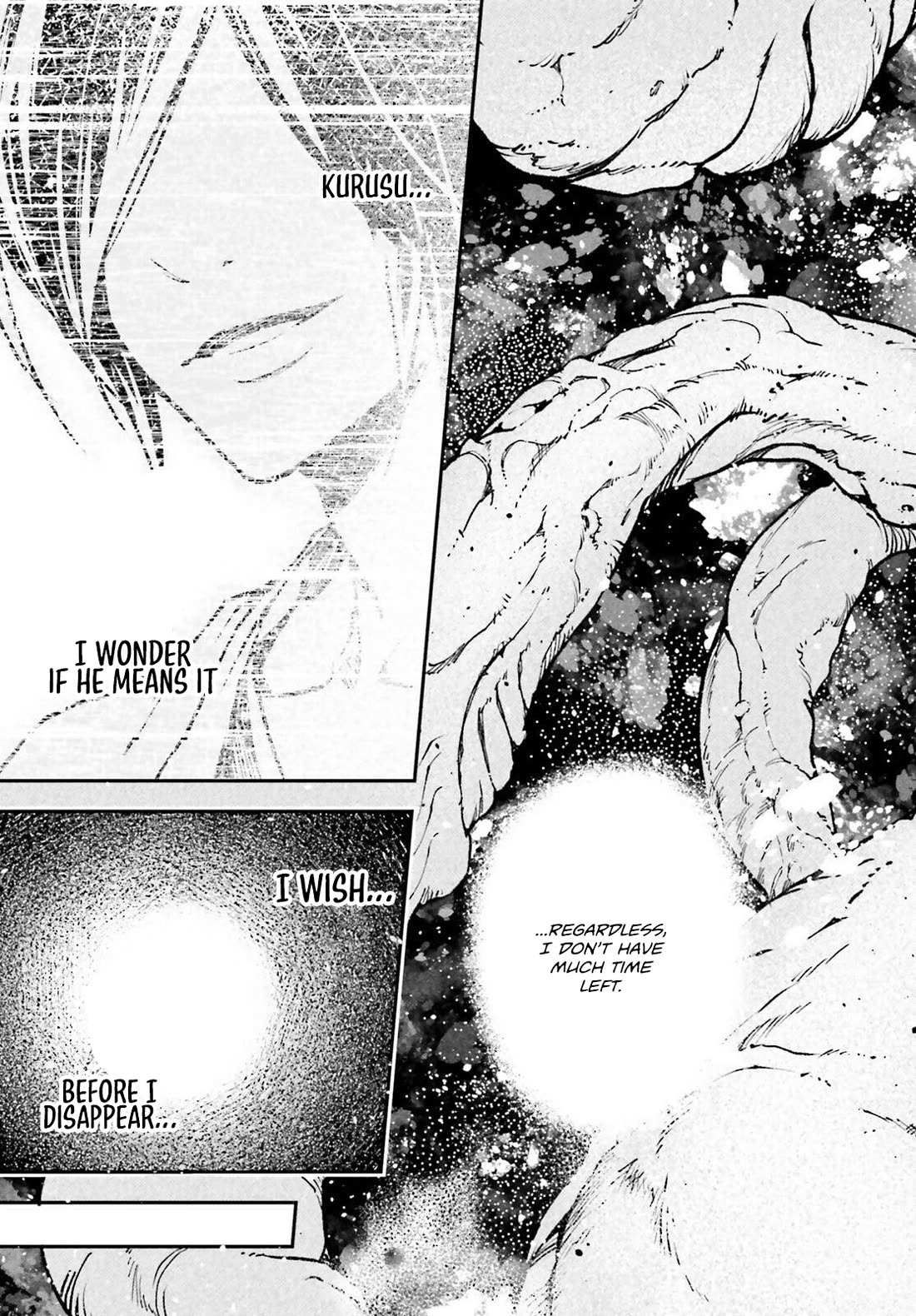 Read Lv999 No Murabito chapter 79 image 3 on Lezhin