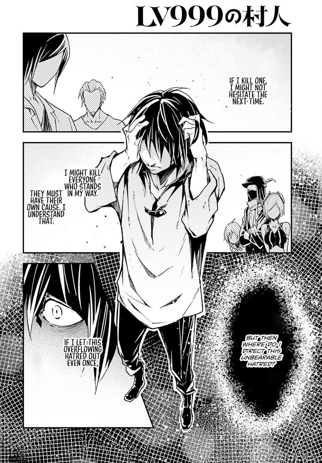 Read Lv999 No Murabito chapter 79 image 30 on Lezhin
