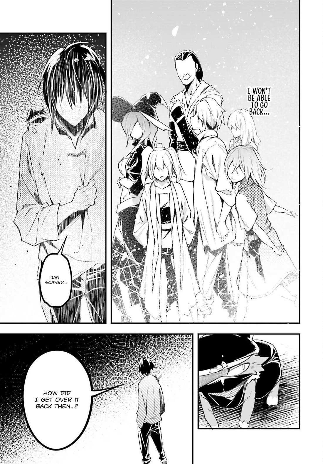 Read Lv999 No Murabito chapter 79 image 31 on Lezhin