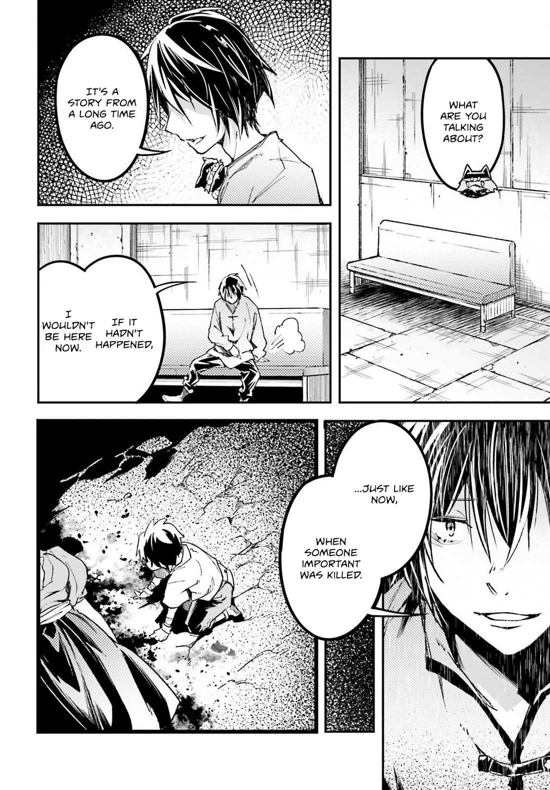 Read Lv999 No Murabito chapter 79 image 32 on Lezhin