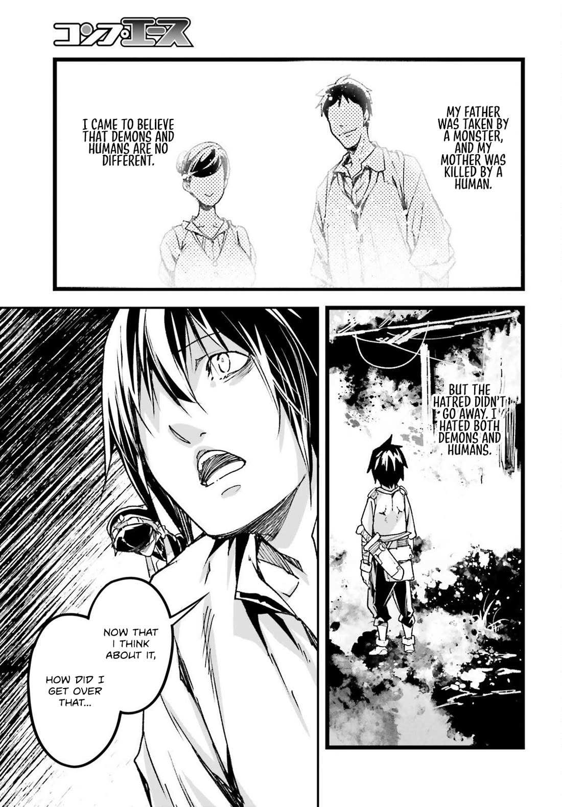 Read Lv999 No Murabito chapter 79 image 33 on Lezhin