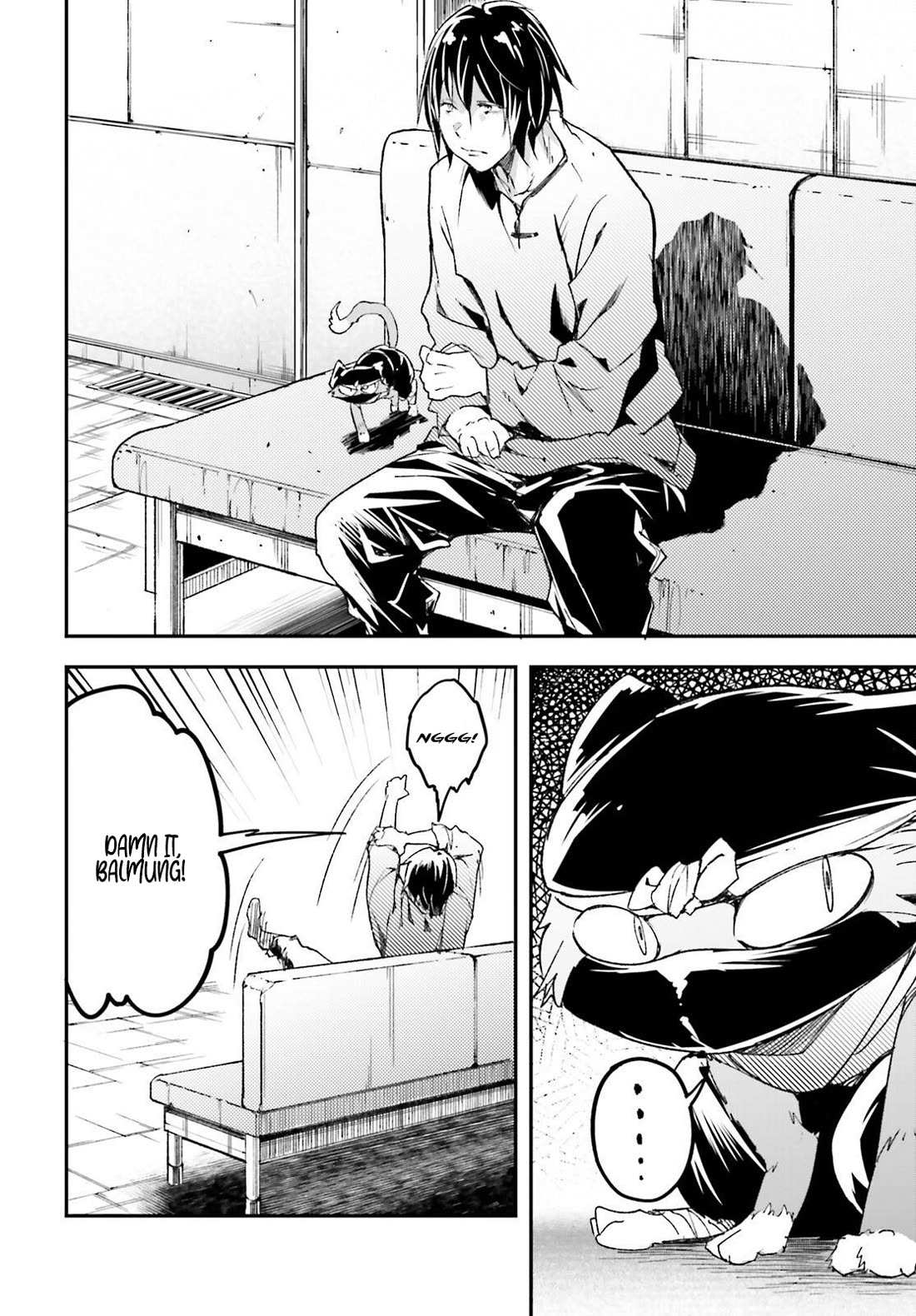 Read Lv999 No Murabito chapter 79 image 34 on Lezhin