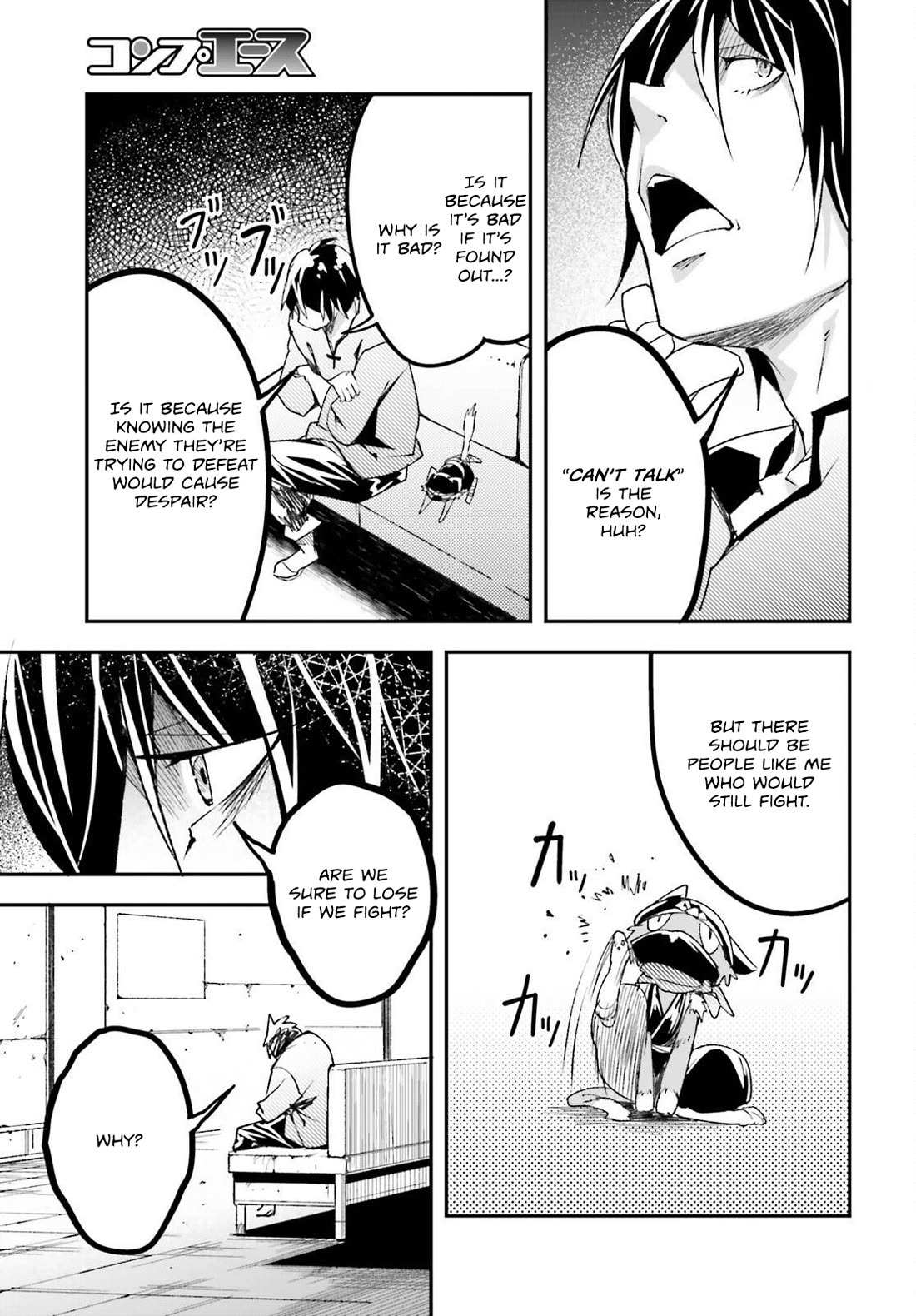 Read Lv999 No Murabito chapter 79 image 35 on Lezhin