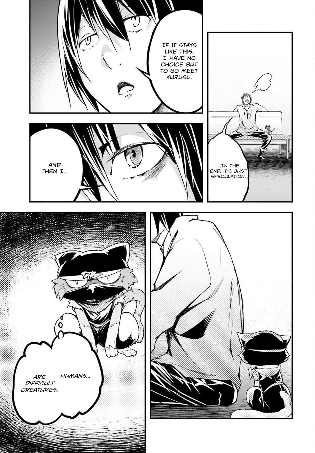 Read Lv999 No Murabito chapter 79 image 37 on Lezhin