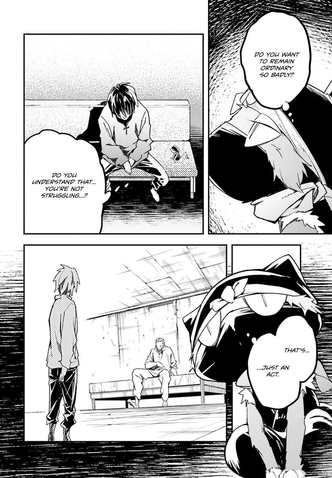 Read Lv999 No Murabito chapter 79 image 38 on Lezhin