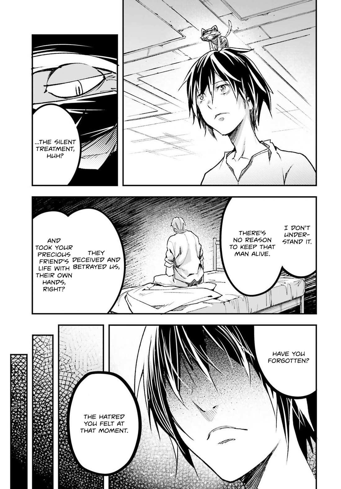 Read Lv999 No Murabito chapter 79 image 5 on Lezhin