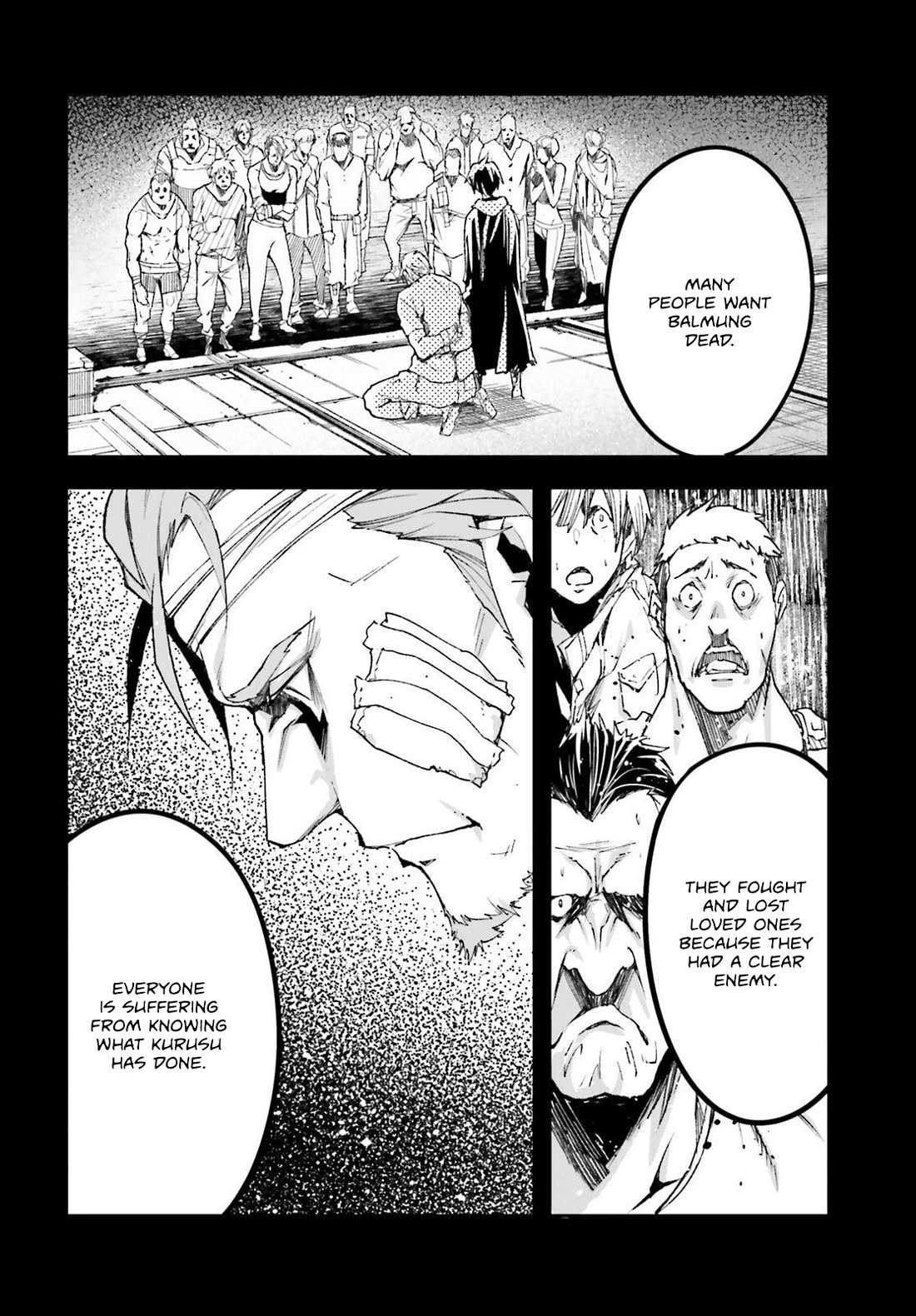 Read Lv999 No Murabito chapter 79 image 6 on Lezhin
