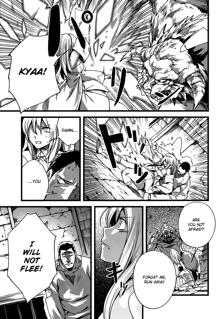 Read Lv999 No Murabito chapter 8 image 14 on Lezhin