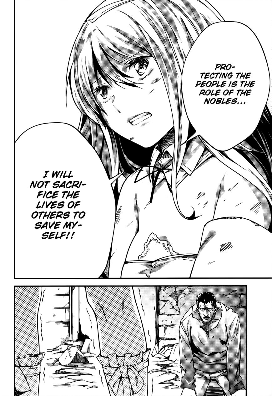 Read Lv999 No Murabito chapter 8 image 15 on Lezhin