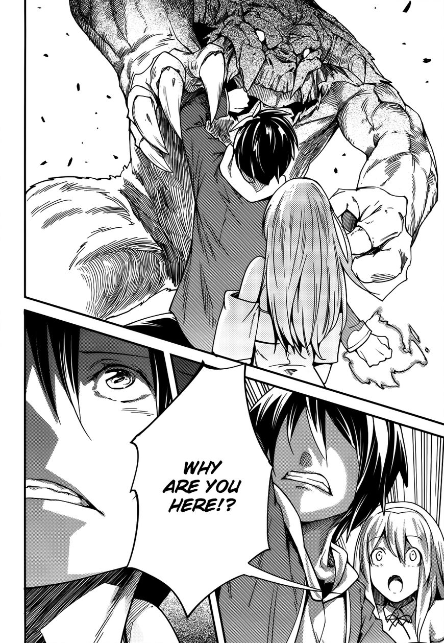 Read Lv999 No Murabito chapter 8 image 17 on Lezhin