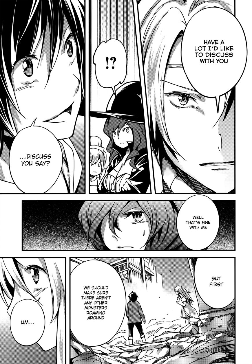Read Lv999 No Murabito chapter 8 image 22 on Lezhin