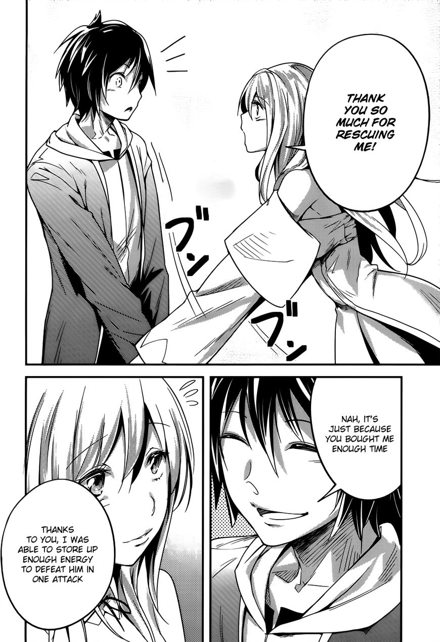 Read Lv999 No Murabito chapter 8 image 23 on Lezhin