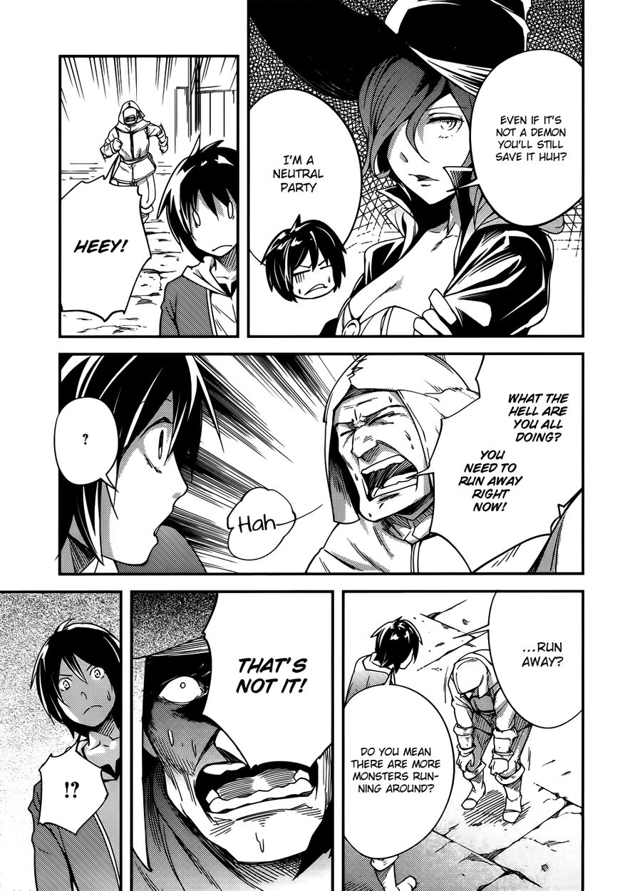 Read Lv999 No Murabito chapter 8 image 24 on Lezhin