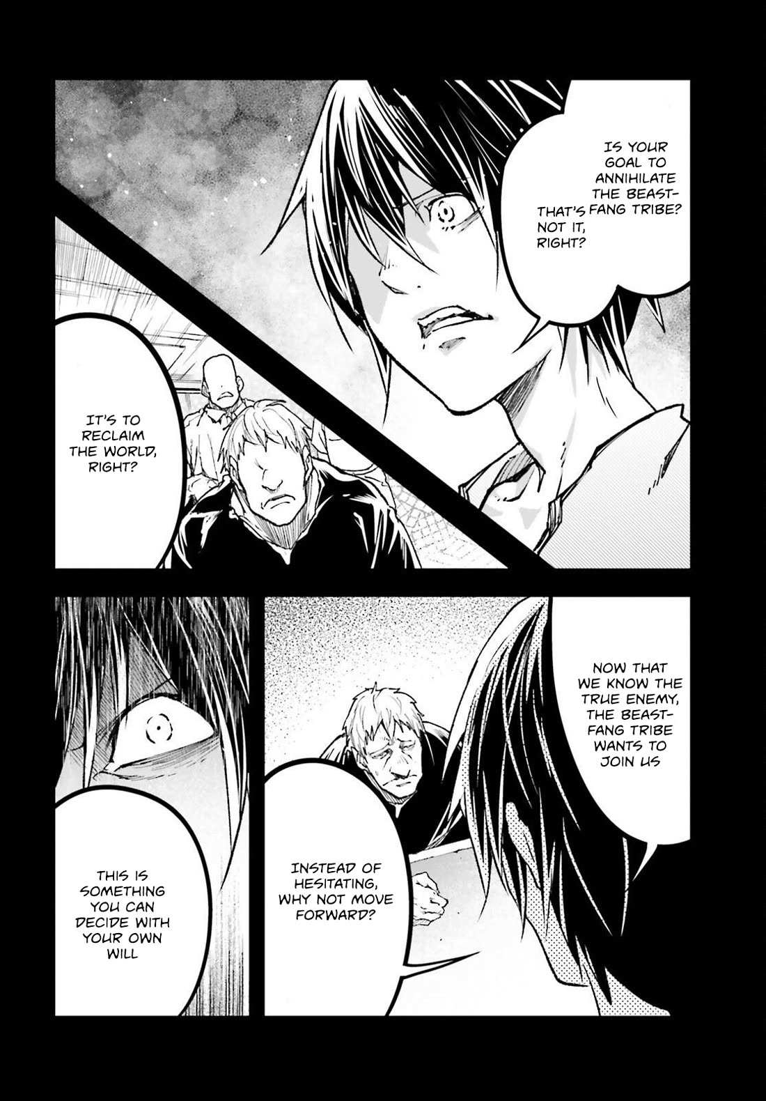 Read Lv999 No Murabito chapter 80 image 10 on Lezhin