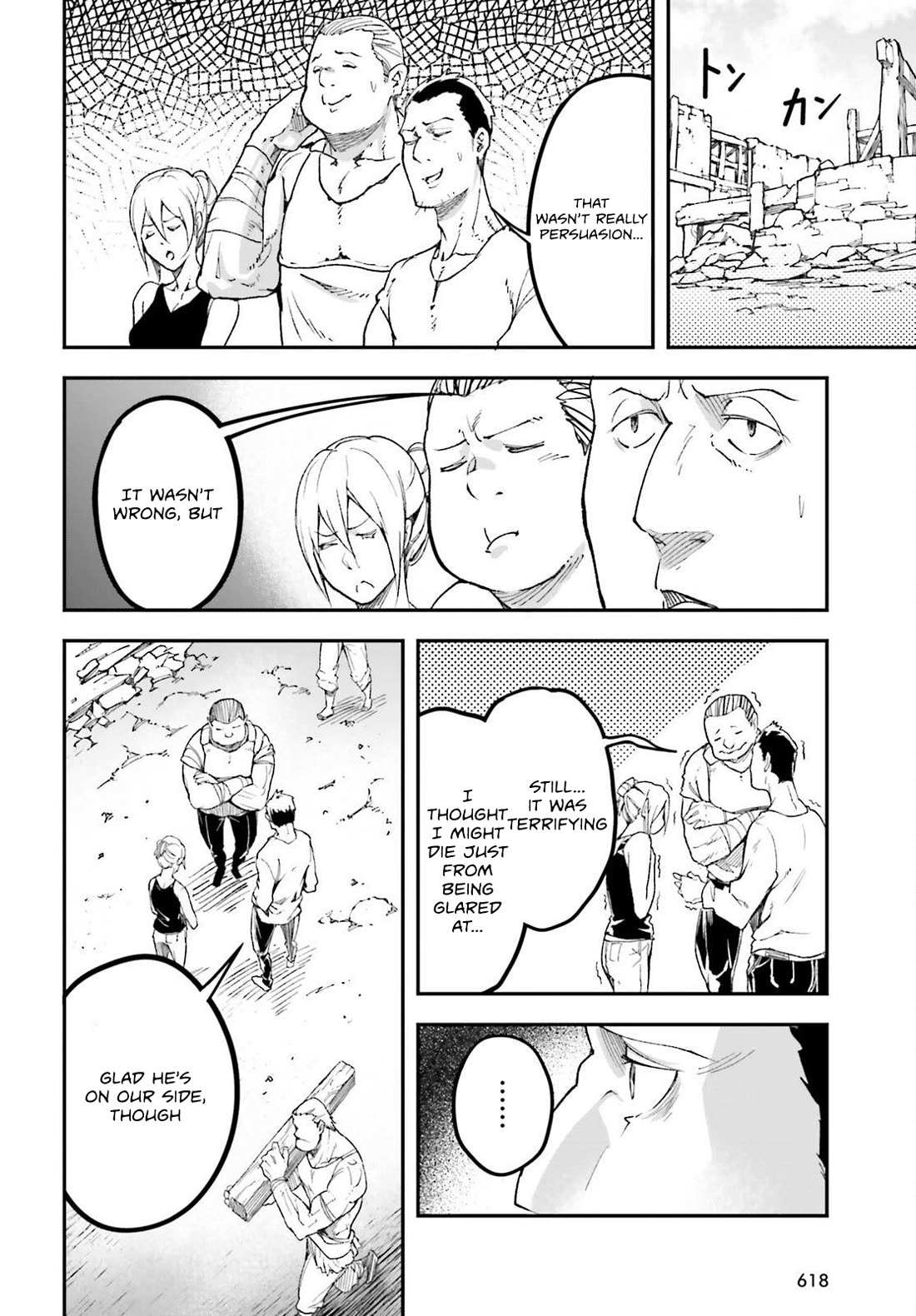 Read Lv999 No Murabito chapter 80 image 12 on Lezhin