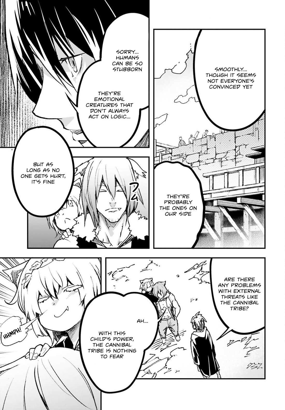 Read Lv999 No Murabito chapter 80 image 17 on Lezhin