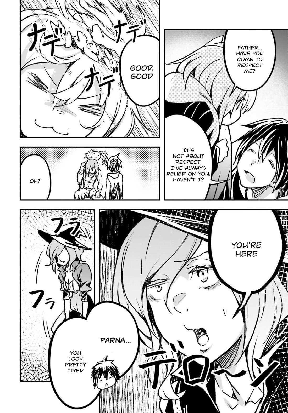 Read Lv999 No Murabito chapter 80 image 18 on Lezhin