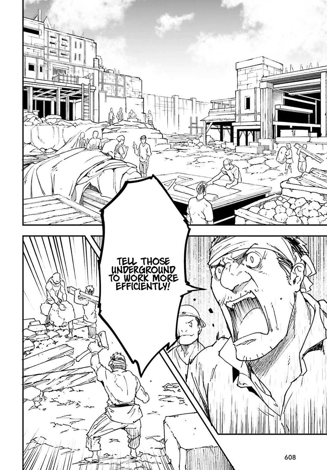 Read Lv999 No Murabito chapter 80 image 2 on Lezhin