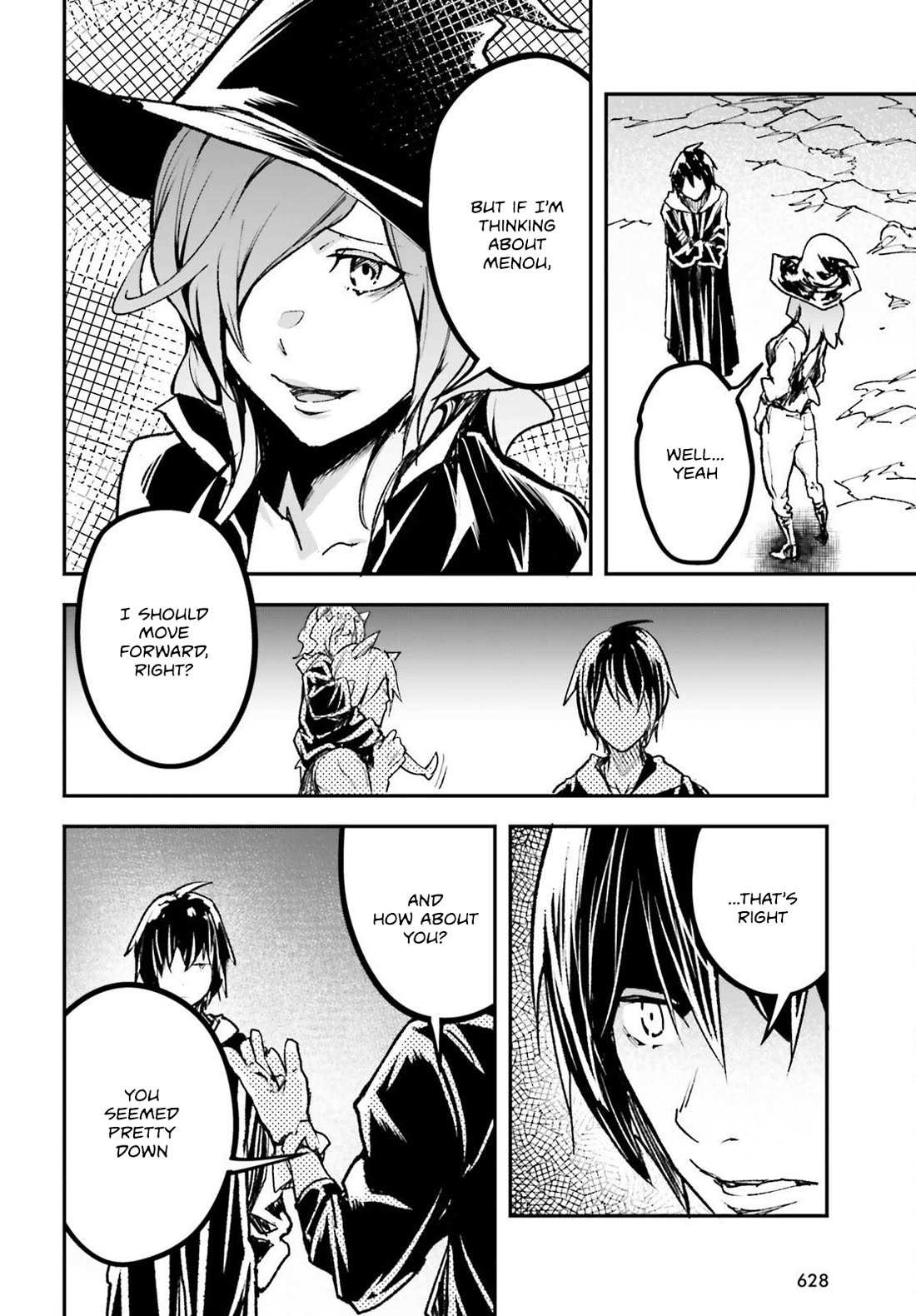 Read Lv999 No Murabito chapter 80 image 22 on Lezhin