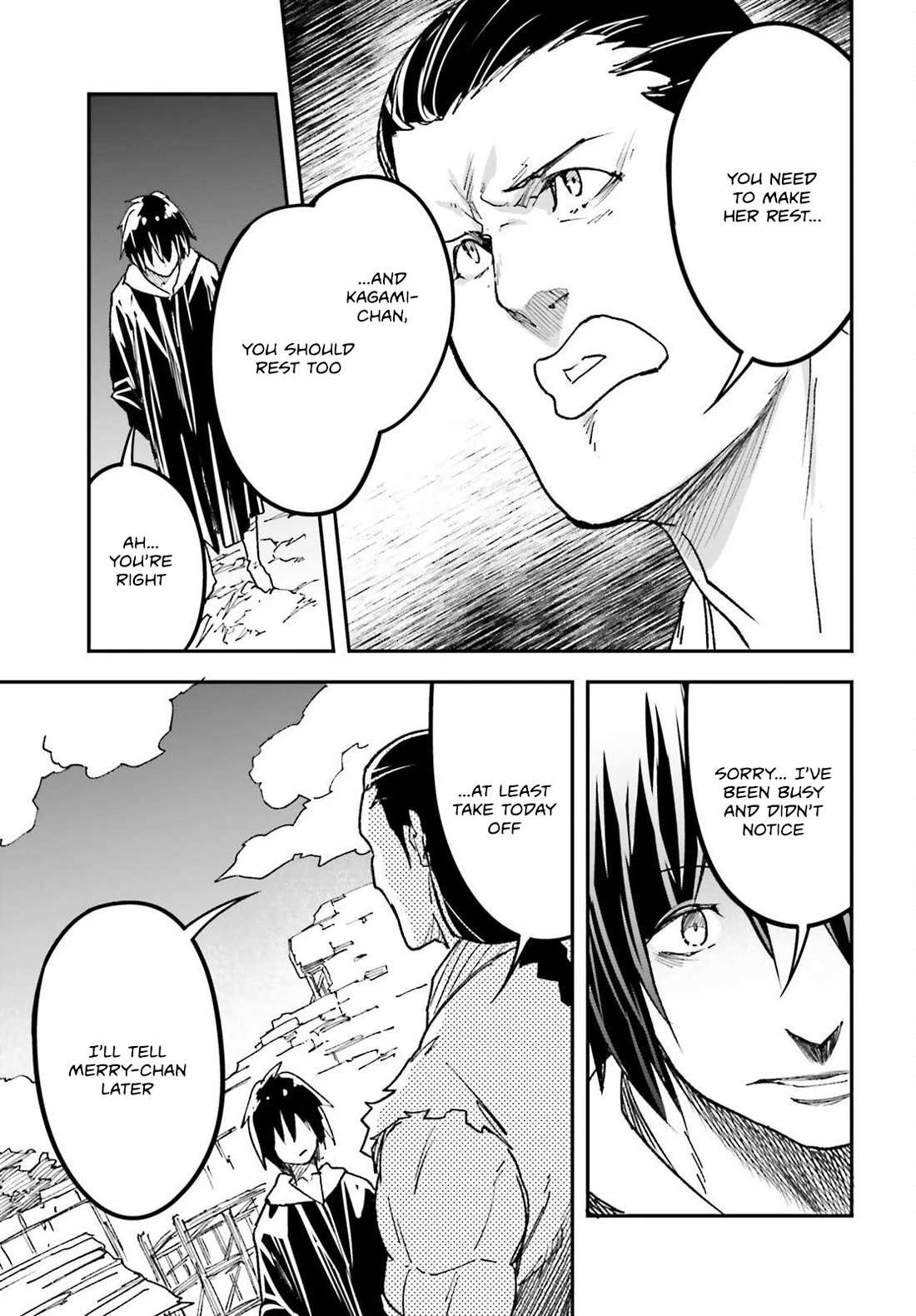Read Lv999 No Murabito chapter 80 image 29 on Lezhin