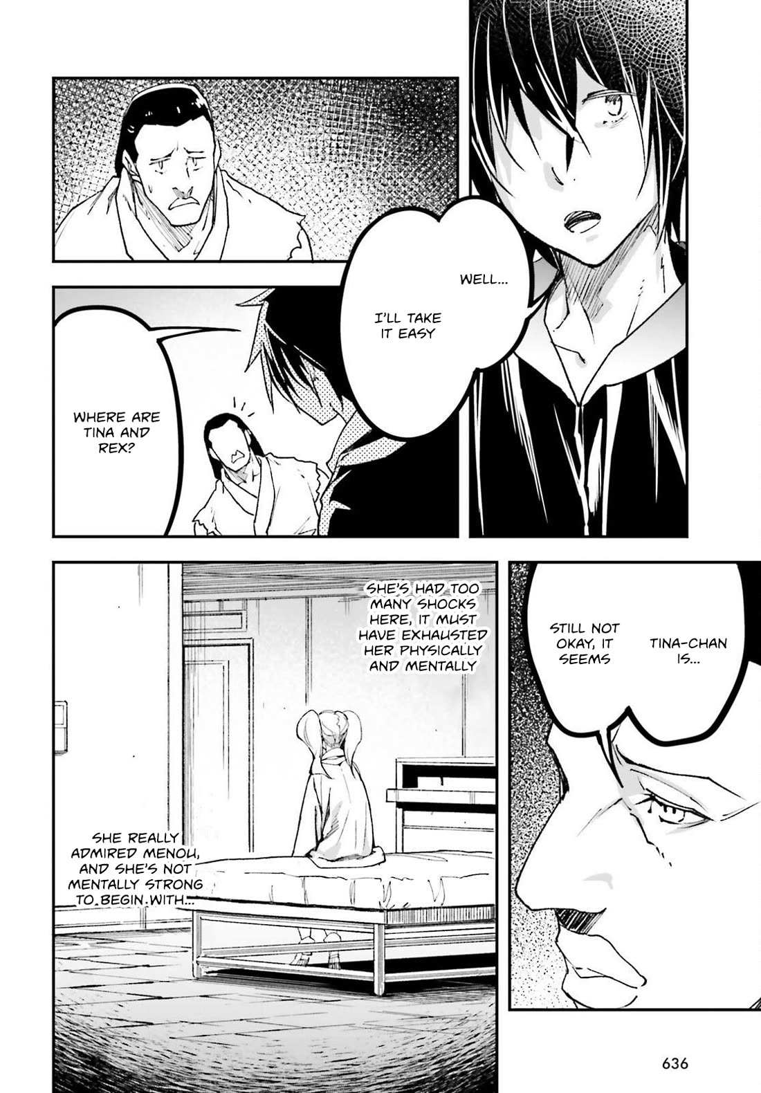 Read Lv999 No Murabito chapter 80 image 30 on Lezhin