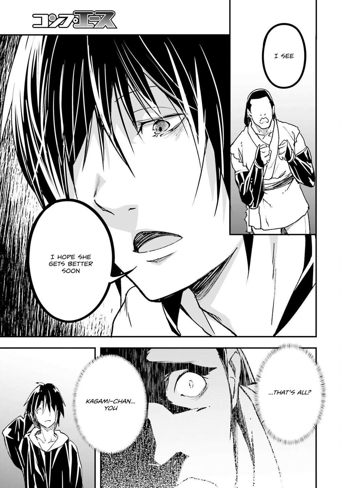 Read Lv999 No Murabito chapter 80 image 31 on Lezhin