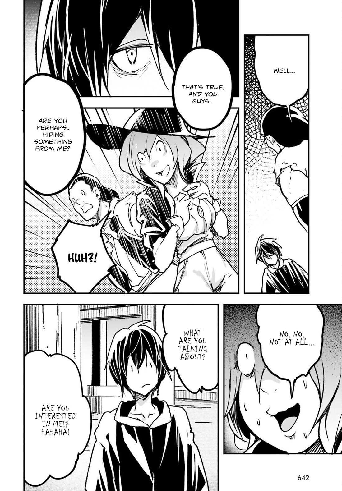Read Lv999 No Murabito chapter 80 image 36 on Lezhin