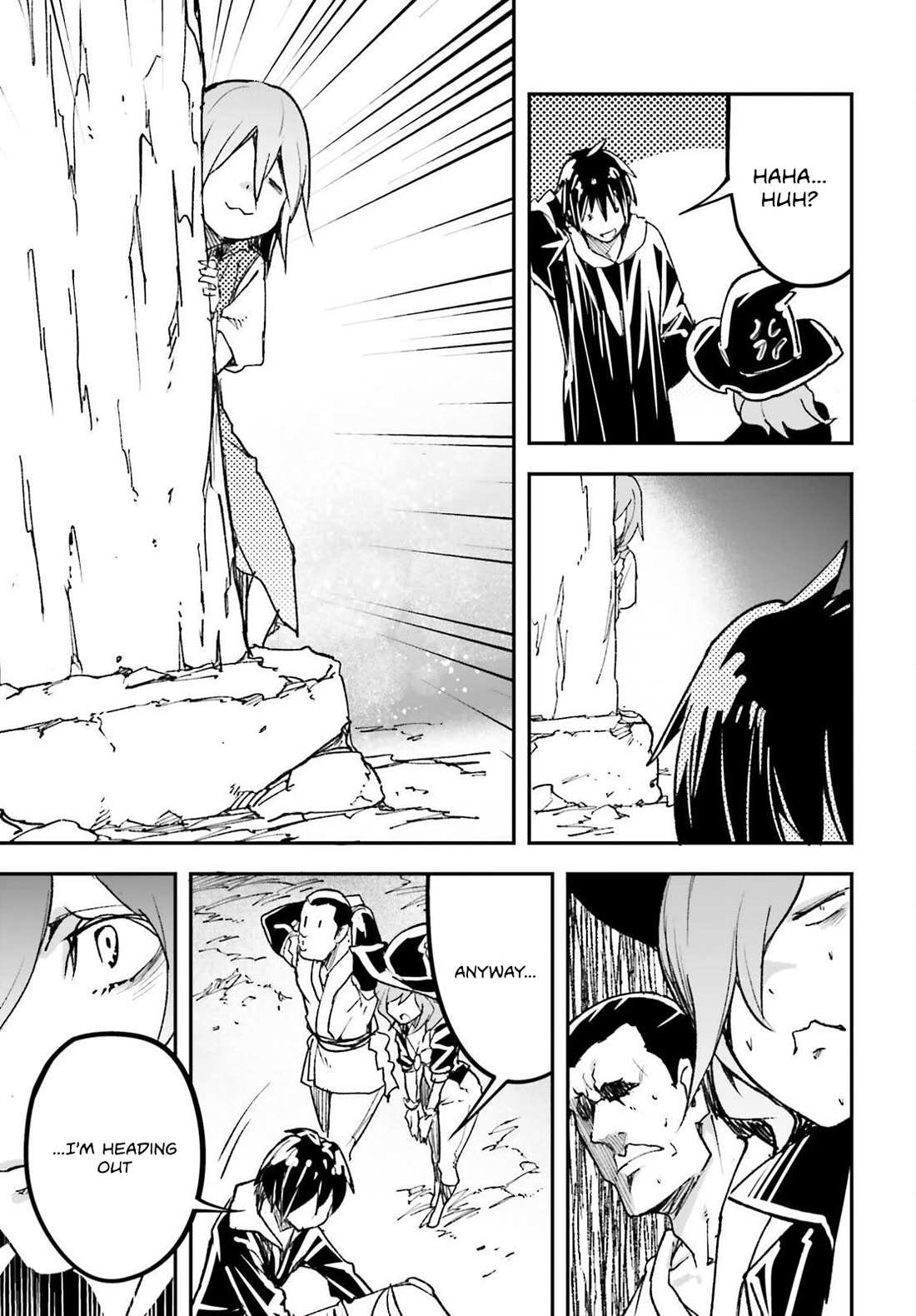 Read Lv999 No Murabito chapter 80 image 37 on Lezhin