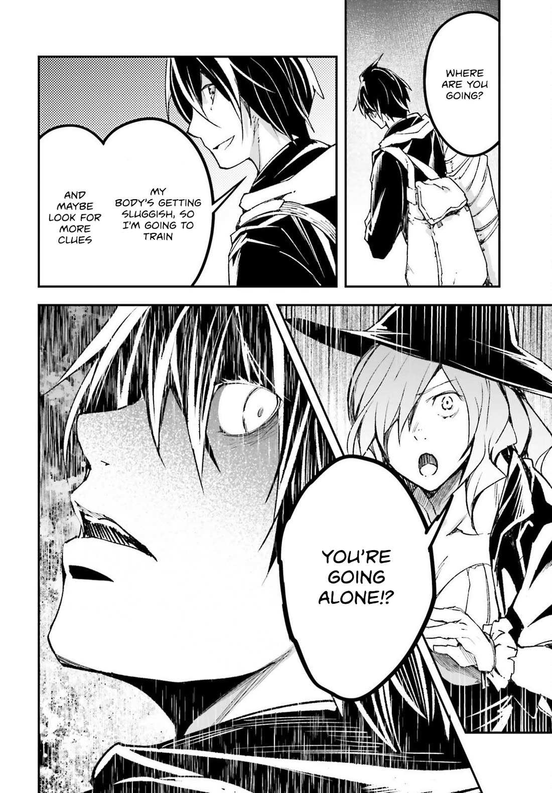 Read Lv999 No Murabito chapter 80 image 38 on Lezhin