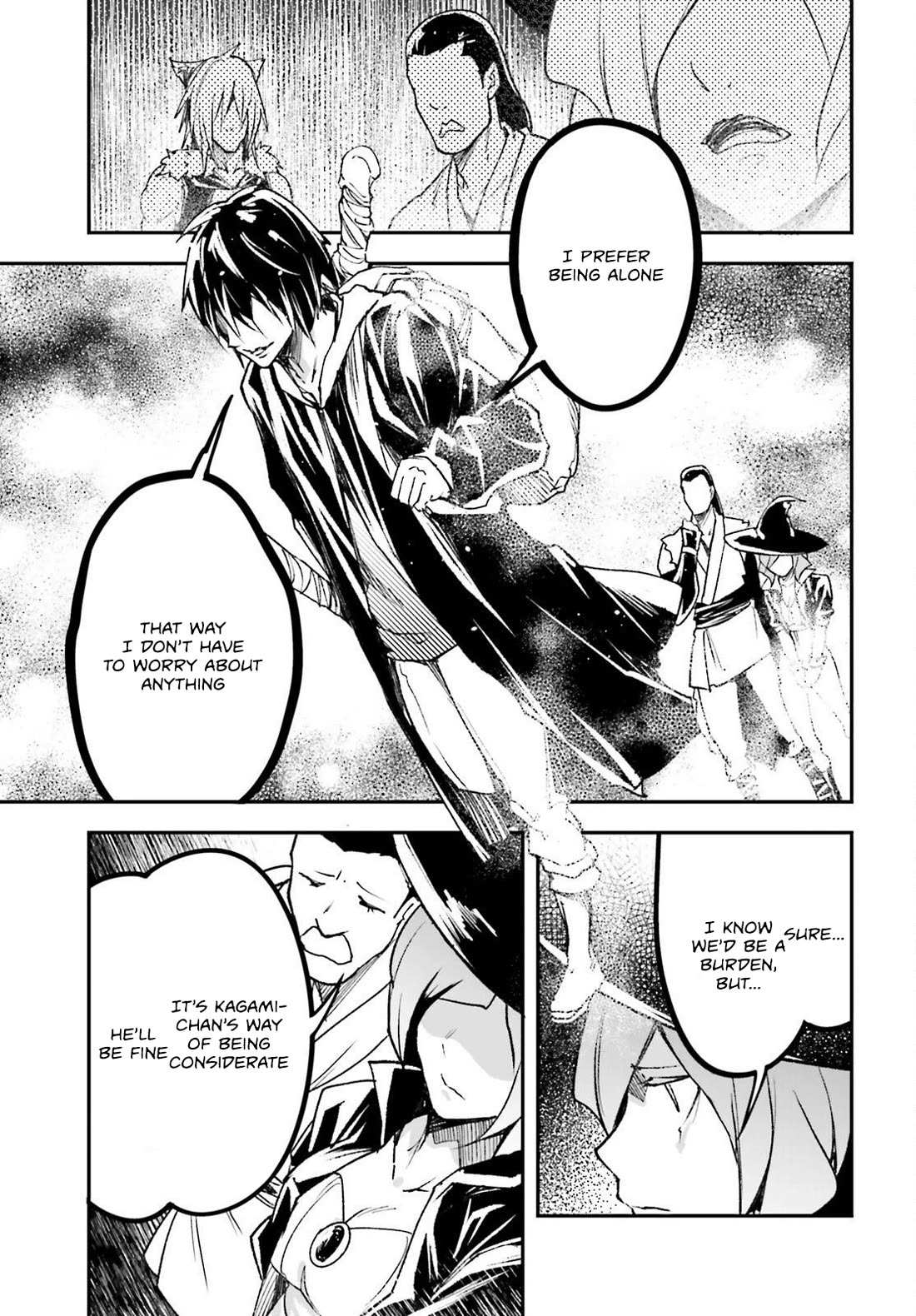 Read Lv999 No Murabito chapter 80 image 39 on Lezhin