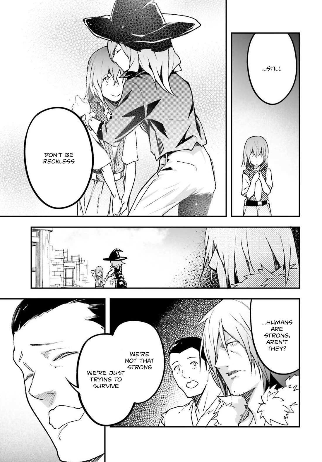 Read Lv999 No Murabito chapter 80 image 43 on Lezhin