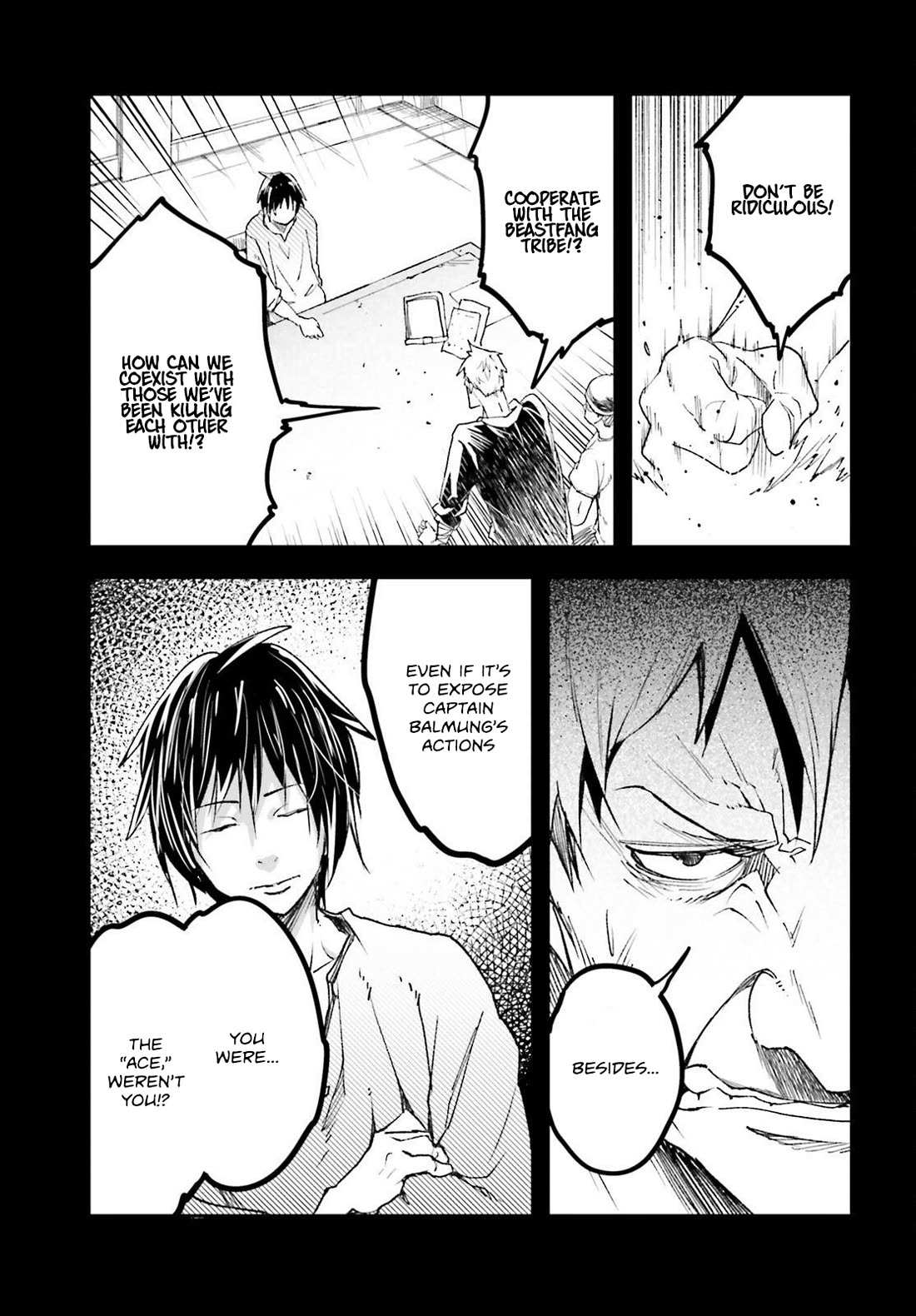 Read Lv999 No Murabito chapter 80 image 5 on Lezhin