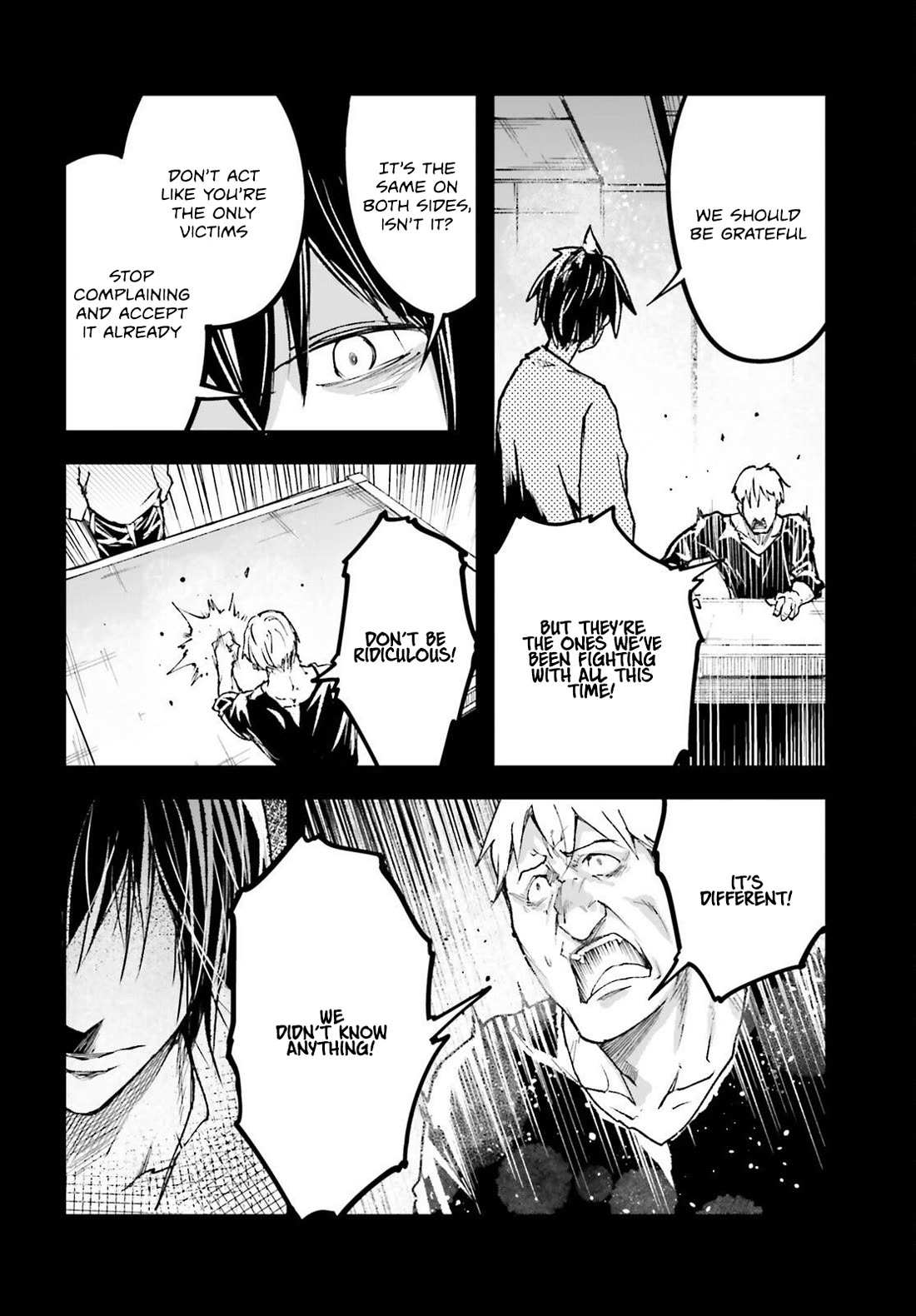 Read Lv999 No Murabito chapter 80 image 8 on Lezhin