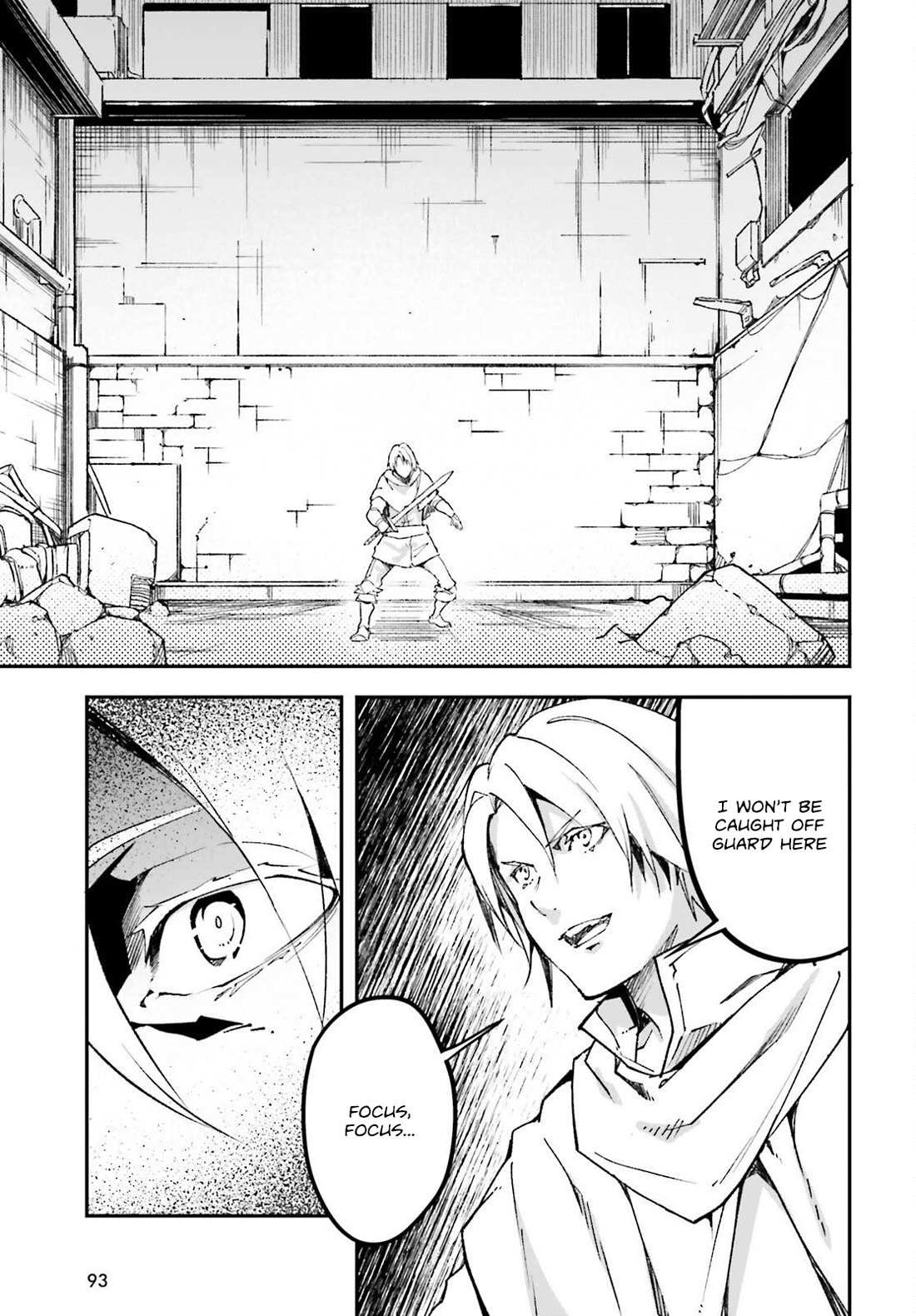 Read Lv999 No Murabito chapter 81 image 10 on Lezhin