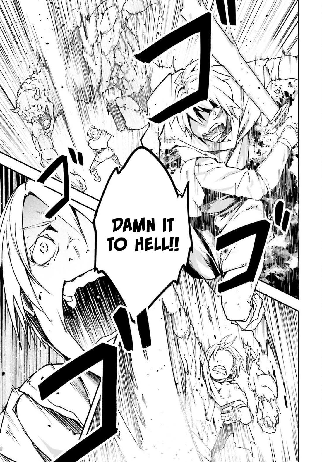 Read Lv999 No Murabito chapter 81 image 12 on Lezhin