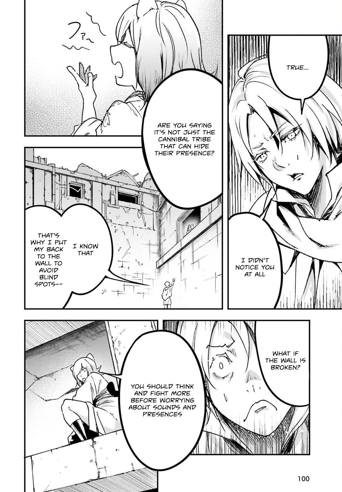 Read Lv999 No Murabito chapter 81 image 17 on Lezhin