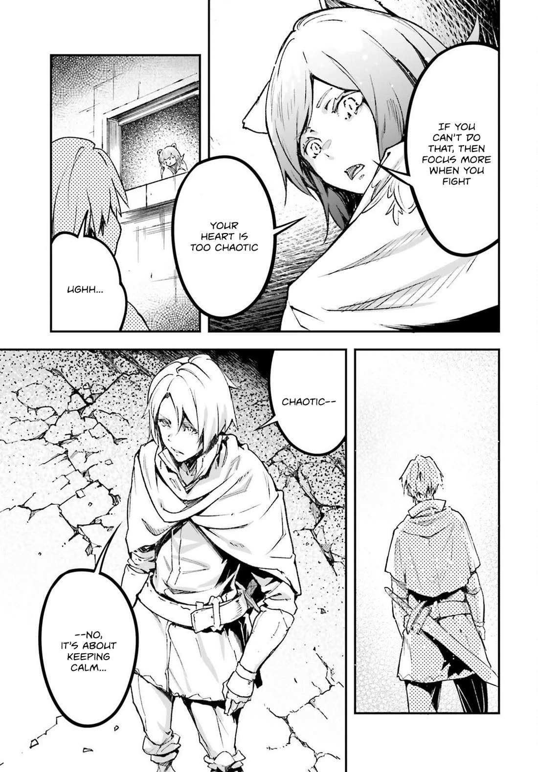 Read Lv999 No Murabito chapter 81 image 18 on Lezhin