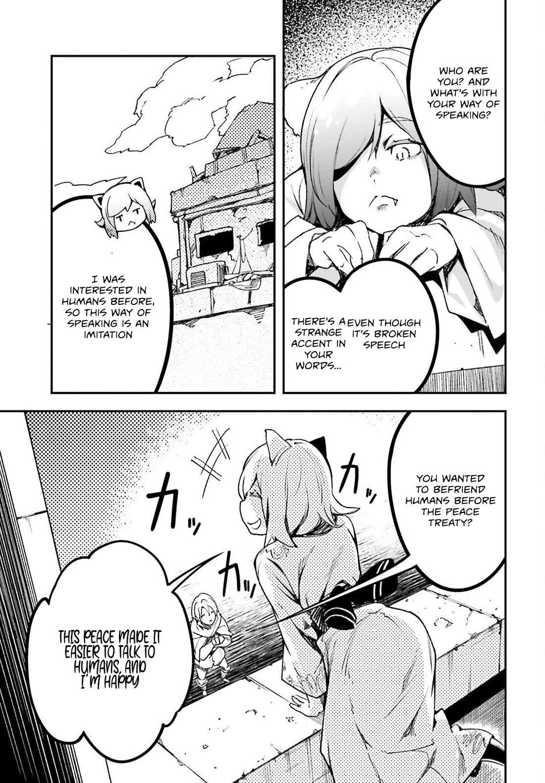 Read Lv999 No Murabito chapter 81 image 20 on Lezhin