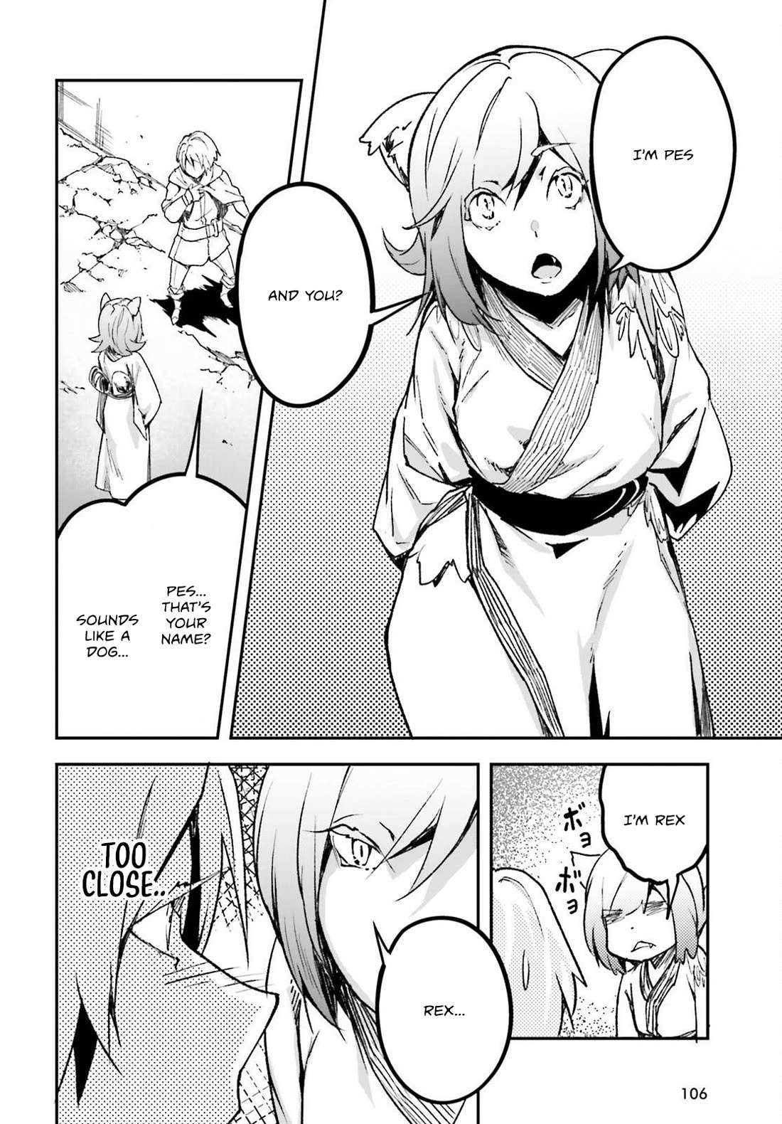 Read Lv999 No Murabito chapter 81 image 23 on Lezhin