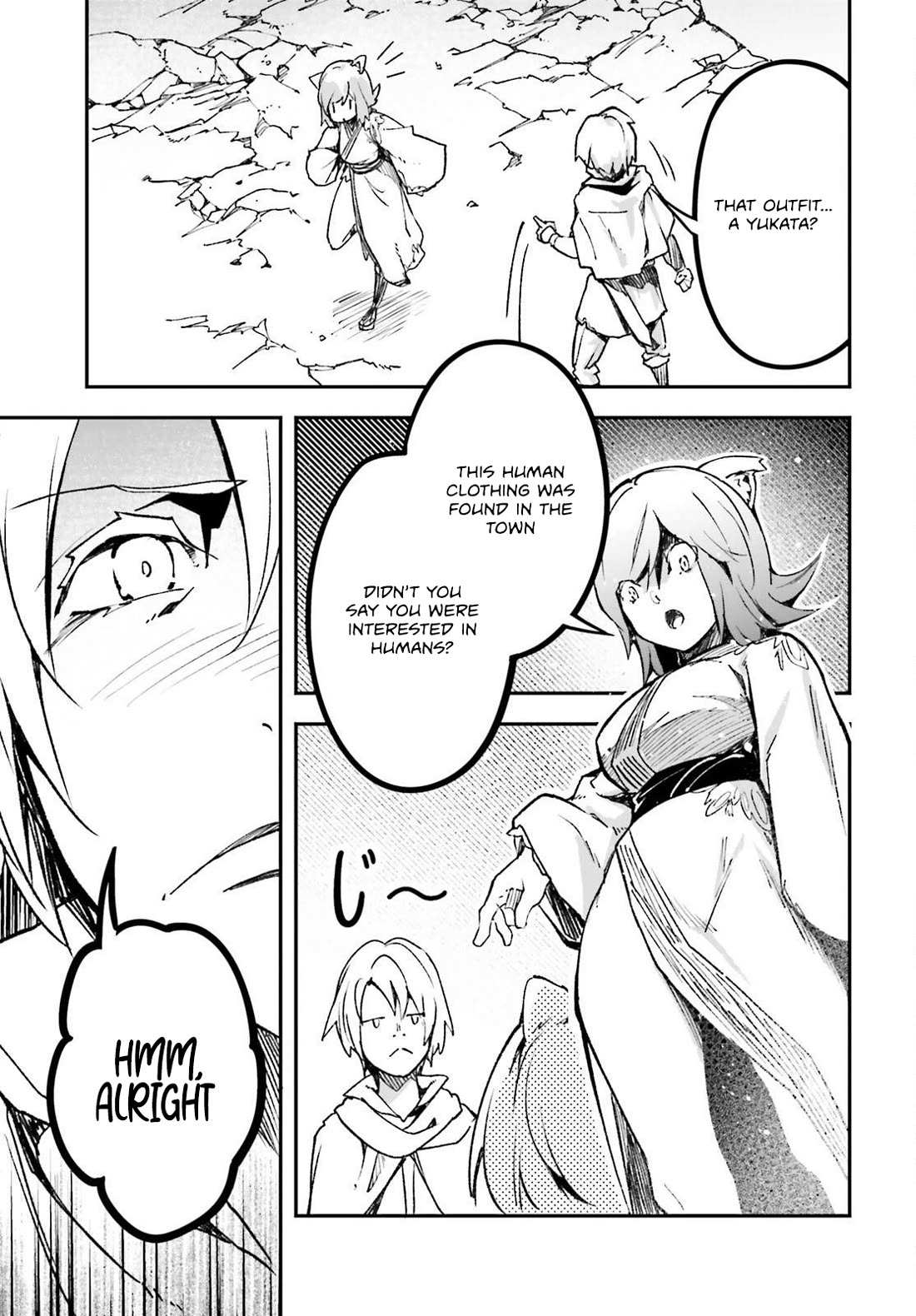 Read Lv999 No Murabito chapter 81 image 24 on Lezhin