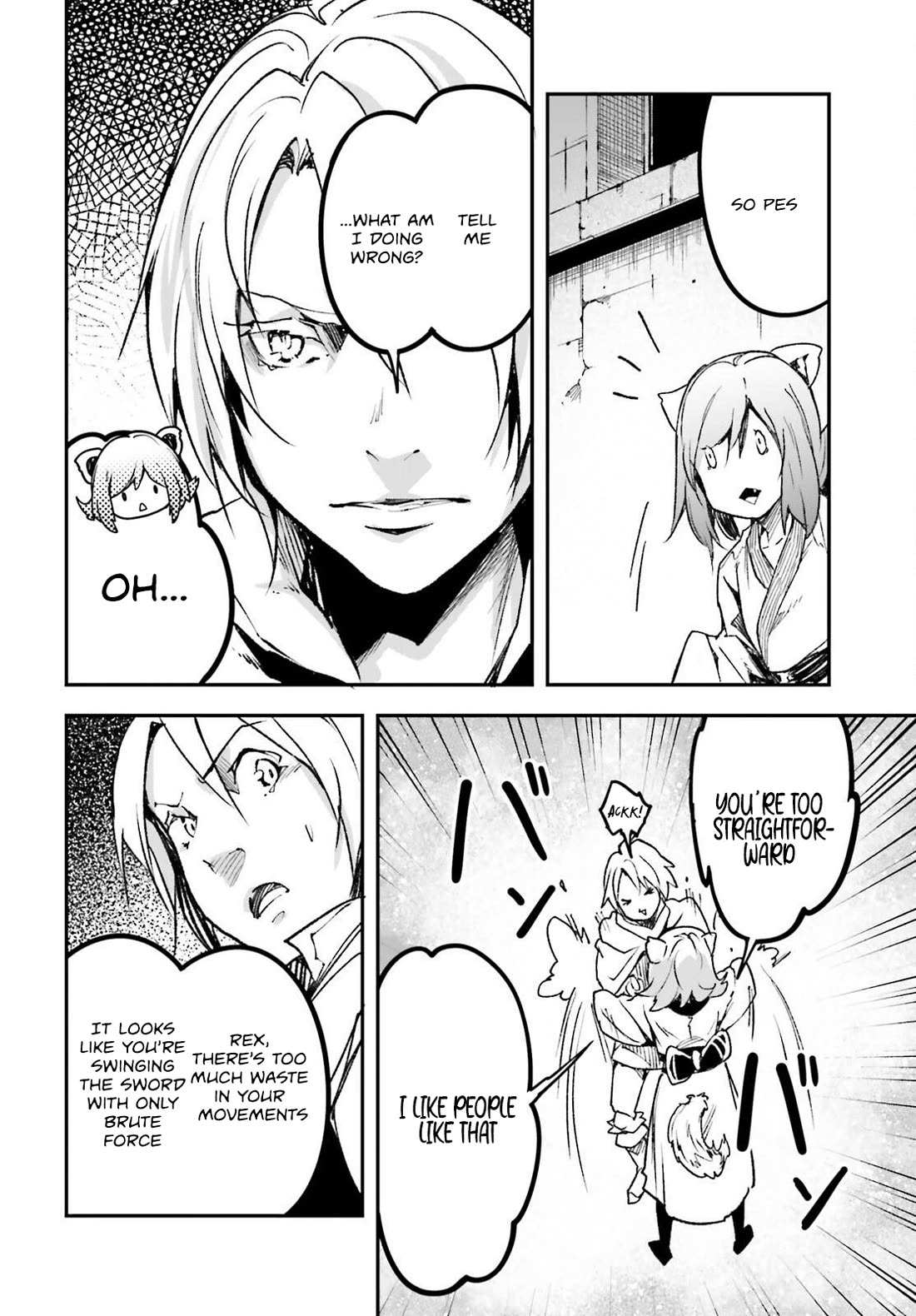 Read Lv999 No Murabito chapter 81 image 25 on Lezhin