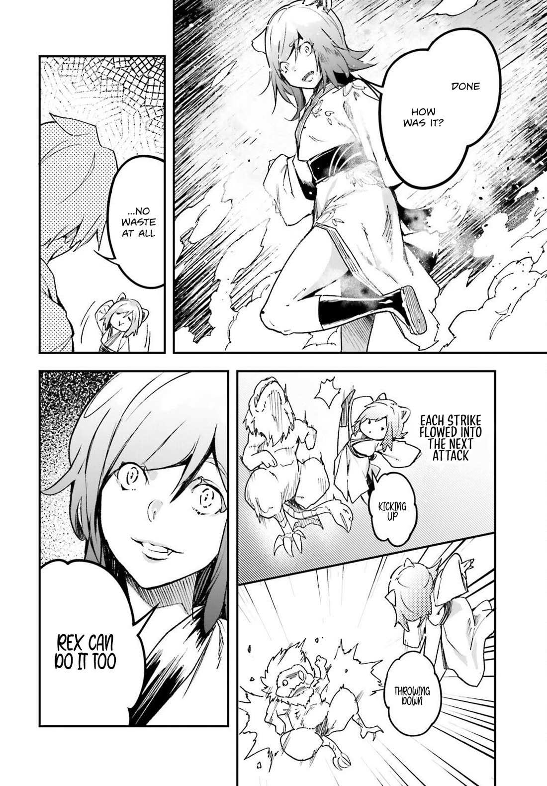 Read Lv999 No Murabito chapter 81 image 33 on Lezhin