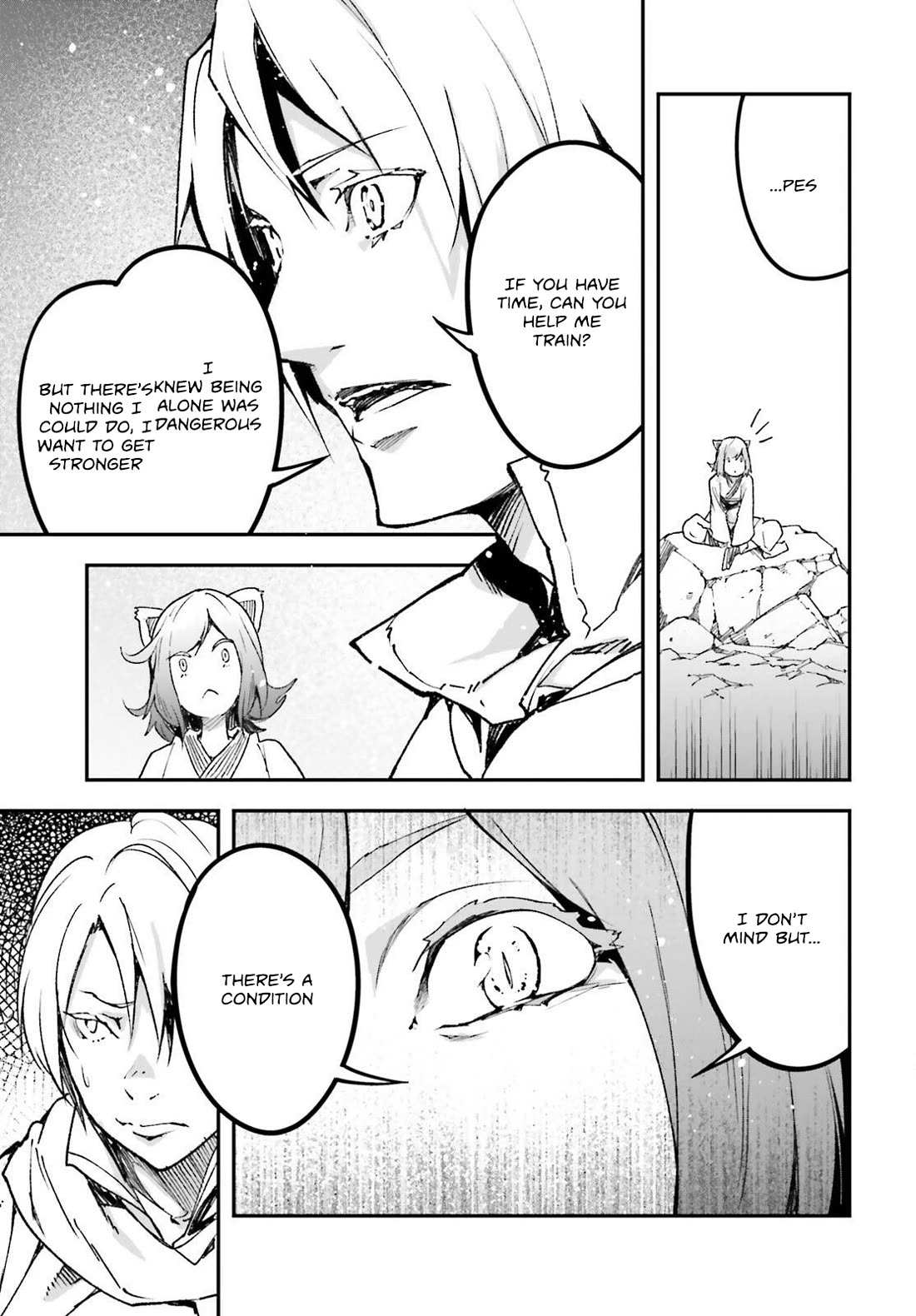 Read Lv999 No Murabito chapter 81 image 34 on Lezhin